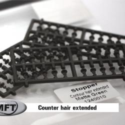 MFT ® - Stop Bouillette - Contour Hair extended