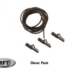 MFT ® - Pack x 3 Montages Clever