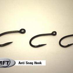 MFT ® - TC1 - Hameçon Anti-Snag N°6