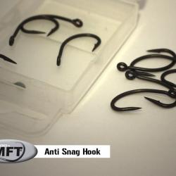 MFT ® - TC1 - Hameçon Anti-Snag N°8