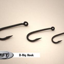 MFT ® - TC4 - Hameçon D-Rig N°6