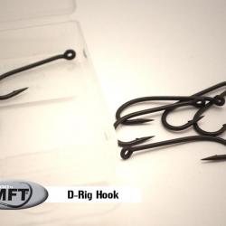 MFT ® - TC4 - Hameçon D-Rig N°8
