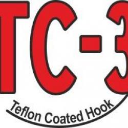 MFT ® - TC3 - Hameçon Classic Boilie BB - Sans ardillon N°6
