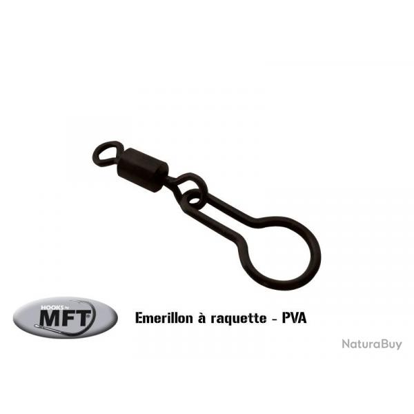 MFT  - Emerillon  raquette - Swivel with Racquet ring
