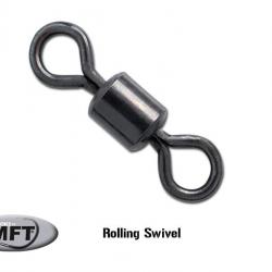 MFT ® - Emerillon Baril - Rolling Swivel