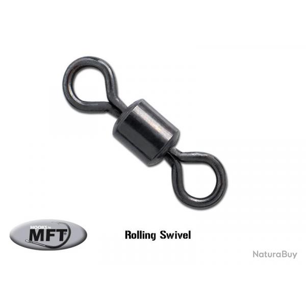 MFT  - Emerillon Baril - Rolling Swivel