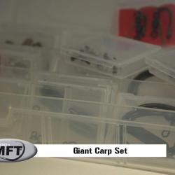 MFT ® - Giant Carp set Combo