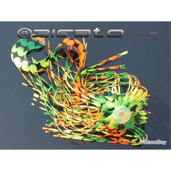 ARIGATO - Jupe Silicone "FIRE TIGER"