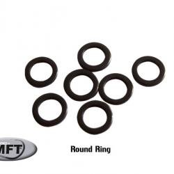 MFT ® - Anneau Rond Métallique Ø 3.70mm