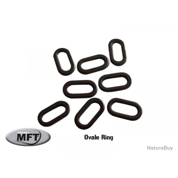 MFT  - Anneau Oblong Mtallique # 4.5mm