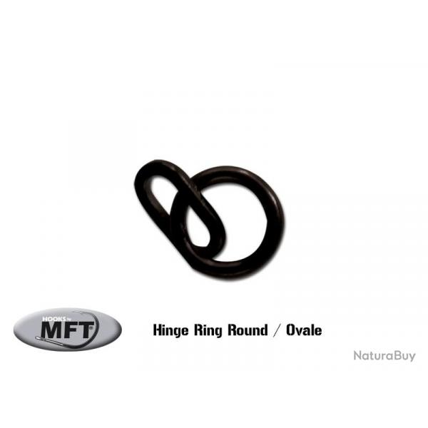 MFT  - Anneau Double Rond / Oval