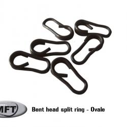 MFT ® - Anneau brisé oval L-Large