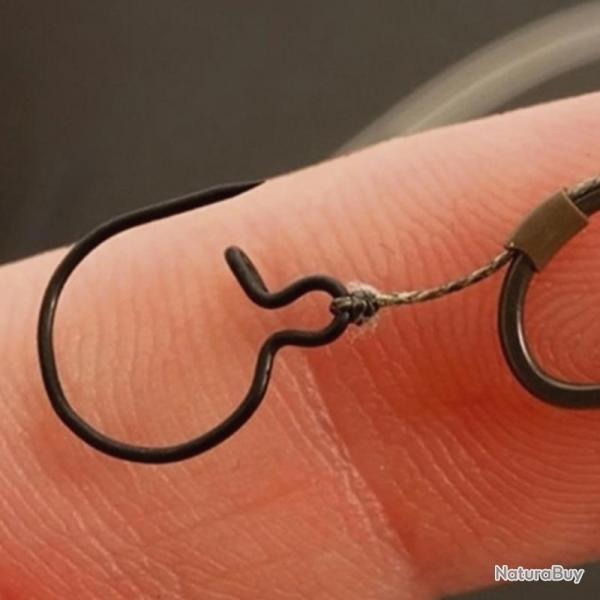 MFT  - Maggot Clip - Clip  Asticot # 8mm