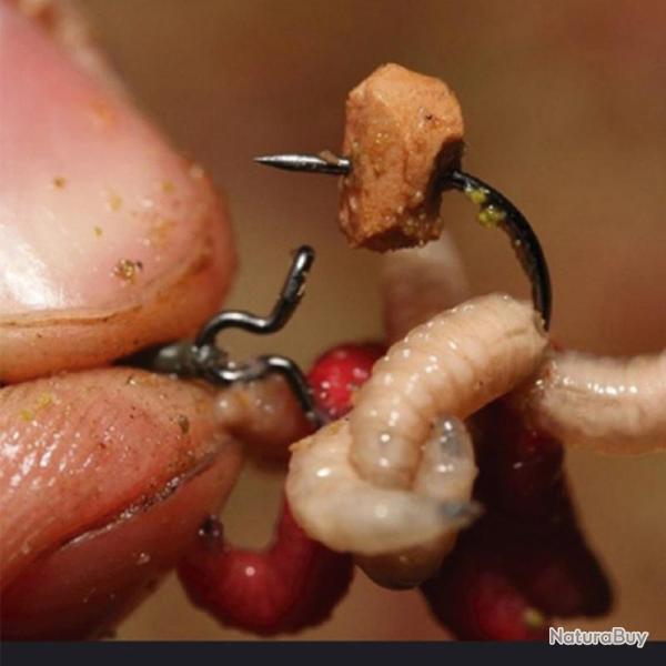 MFT  - Maggot Clip - Clip  Asticot # 10mm