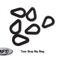 MFT ® - Tear Drop Ring - Anneau "larme"