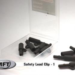 MFT ® - Clip Plomb - Safety Lead Clip N°1