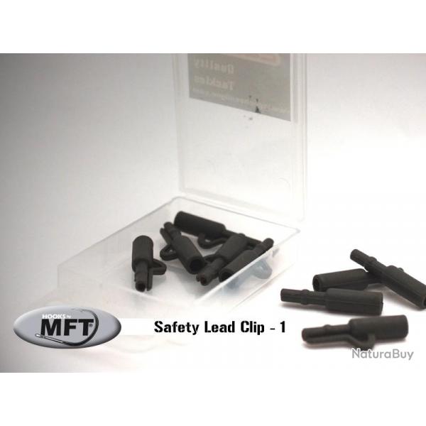 MFT  - Clip Plomb - Safety Lead Clip N1