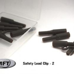 MFT ® - Clip plomb - Safety Lead Clip N°2