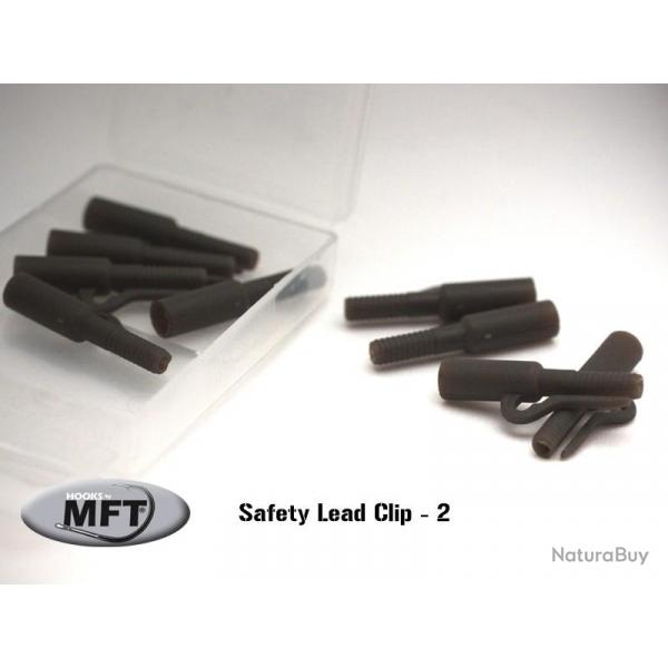 MFT  - Clip plomb - Safety Lead Clip N2