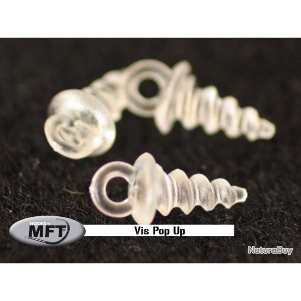 MFT  - Vis Pop Up - Pop Up Screw