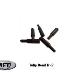 MFT ® - Perle Tulipe - Tulip Beads N°2