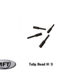 MFT ® - Perle Tulipe - Tulip Beads N°3