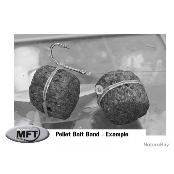 MFT  - Attache pellet - Bait Bands  10mm