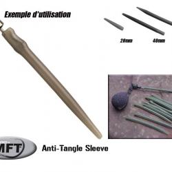MFT ® - Manchon anti-emmellage - Anti-Tangle Sleeve 40mm