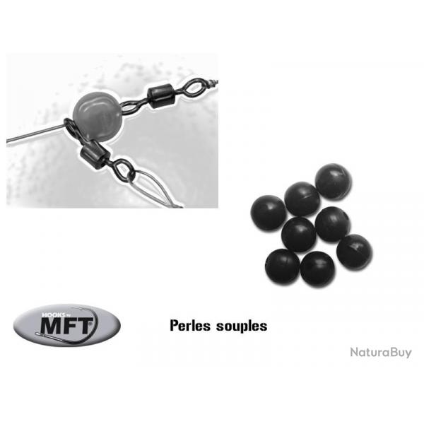 MFT  - Perles souples  6mm