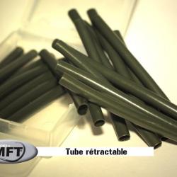 MFT ®- Tube rétractable Ø 4mm - ( 1m  )