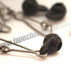 MFT ® - Pack x 10 pcs - Boom Tube + Agrafe