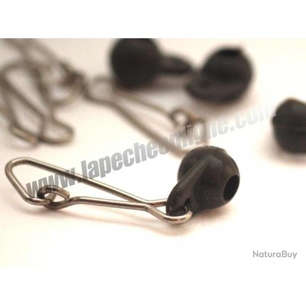 MFT  - Pack x 10 pcs - Boom Tube + Agrafe