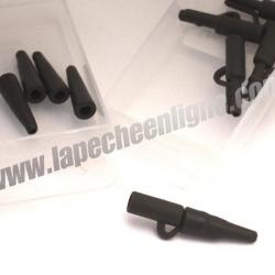 MFT ® - Pack x 10 pcs - Safety Clip N°1 + Rubber Tail