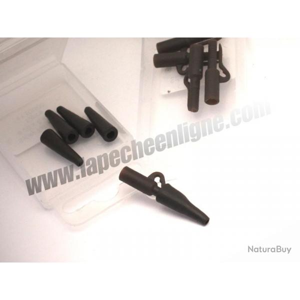 MFT  - Pack x 10 pcs - Safety Clip N2 + Rubber Tail