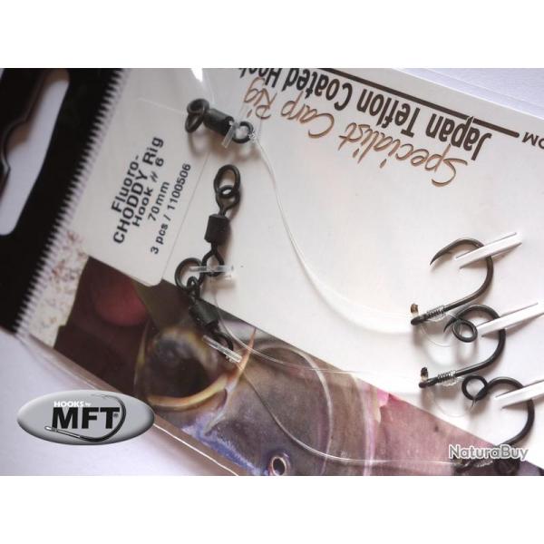 MFT  - Fluoro - Choddy Rig N4