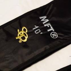 MFT ® - Housses pour cannes CARPE pour canne de 10' - 3.00m