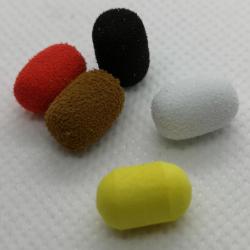 MFT ® - EVA DUMBLE ZIG Ø 8 mm x 13 mm / Dumbell mousse flottante EVA