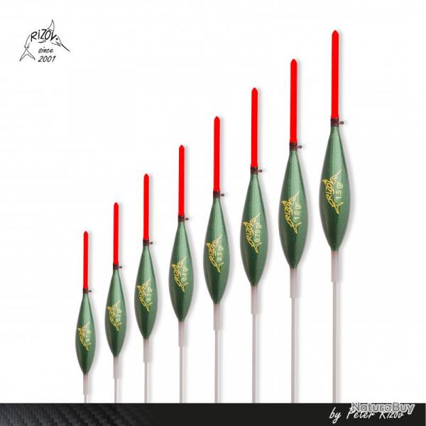 Flotteur CC 005 Fil Intrieur 1.5 gr Rouge