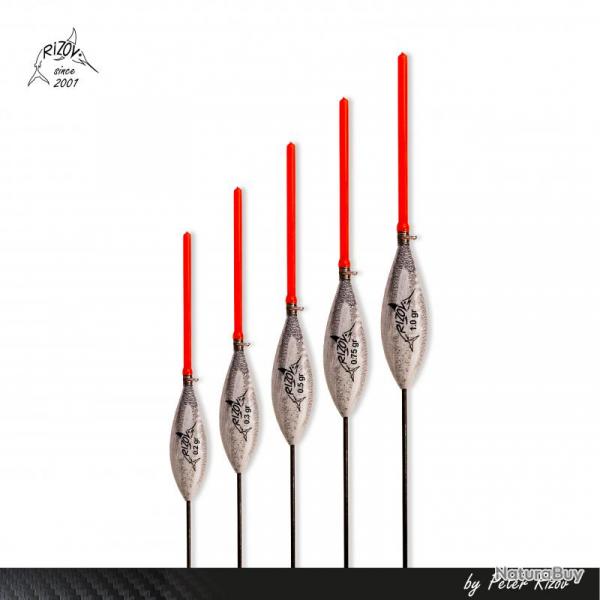Flotteur CC 006 Prfendu 0.30 gr Rouge