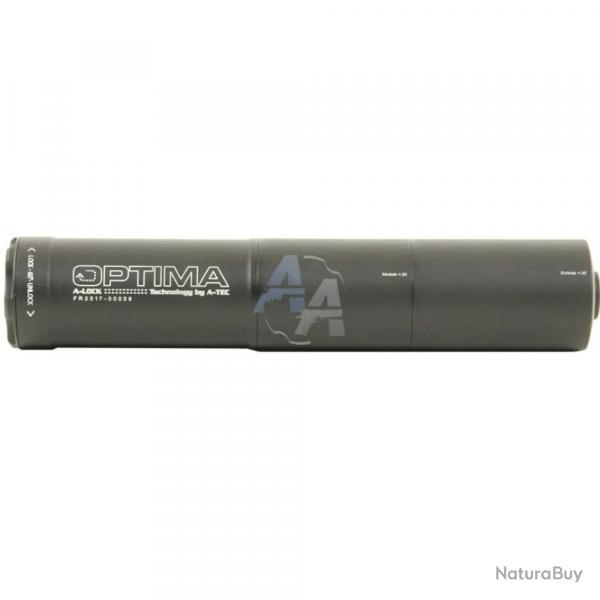 Silencieux Optima 45 Cal .375
