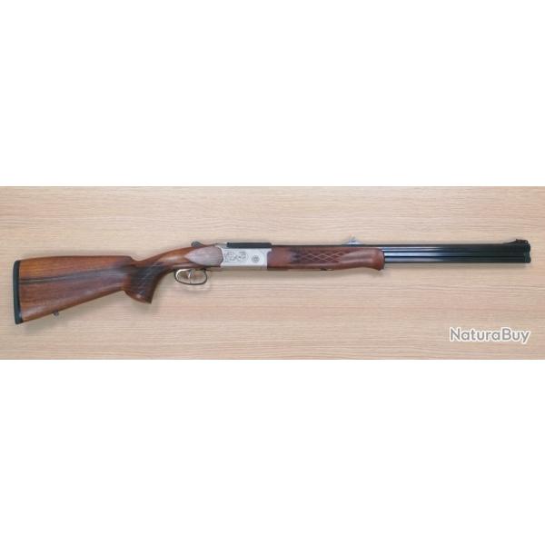 Fusil Mixte Superpos  BRNO COMBO calibre 30.06 et 12/76