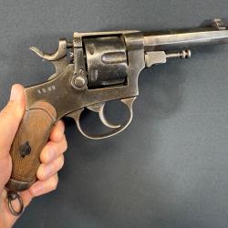 REVOLVER BODEO GLISENTI cal 10.4