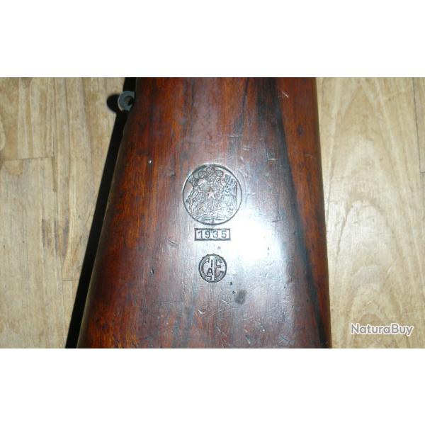 CROSSE DE FUSIL MAUSER