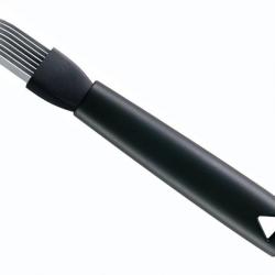 Couteau a cornichons, poireaux... Triangle 8 lames inox manche greengrip