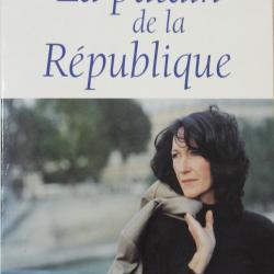 Livre La putain de la République de Christine Deviers-Joncour