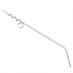 Vis a pomme de terre (tige a farcir) 24cm inox Triangle