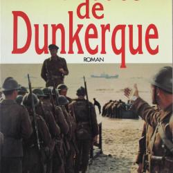 Livre La route de Dunkerque de Jean Bourdier