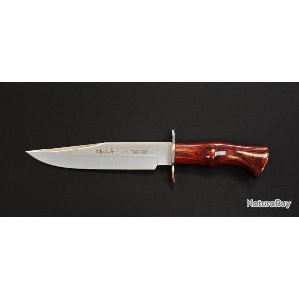 Muela BW-18LR Bowie , Couteau de chasse lame de 18 cm