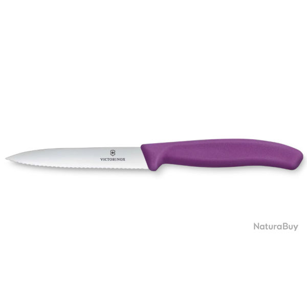 Victorinox 6.7735.C1 Couteau d'office Swiss Classic - 1 pice