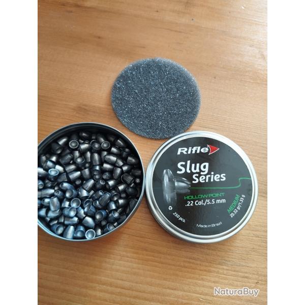 Slug 20,52 gr RIFLE